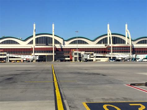 Atatürk havalimanı ndan sabiha gökçen havalimanı na nasıl gidilir